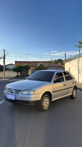 Volkswagen Gol Geração IV City Trend 1.0 8V MI Total Flex Mec. 4P 2009