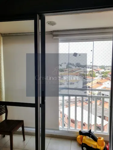Apartamento Residencial à Venda! Parque Residencial Flamboyant, São José dos Campos Edífic