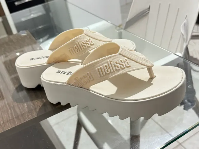 Melissa M-Lover Thong Platform - 35