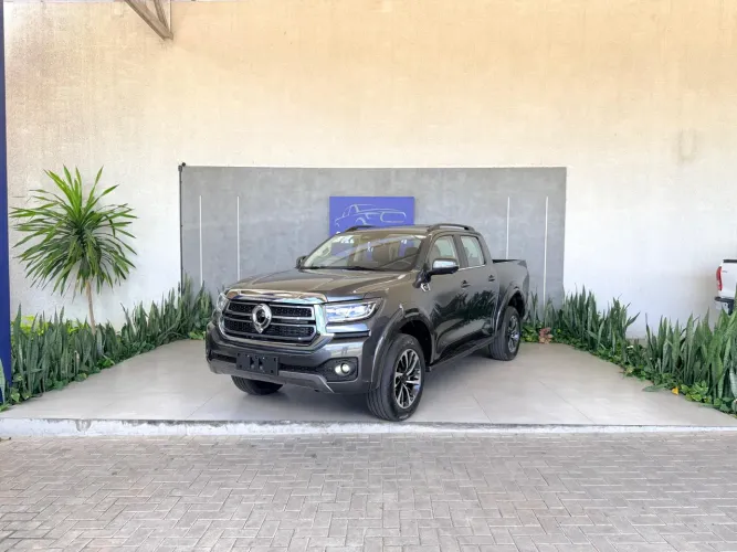 GWM Poer P30 EXCLUSIVE 2.4 16V TURBO 4X4 AUT. 2027
