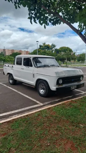 Chevrolet D-10 Diesel 1984
