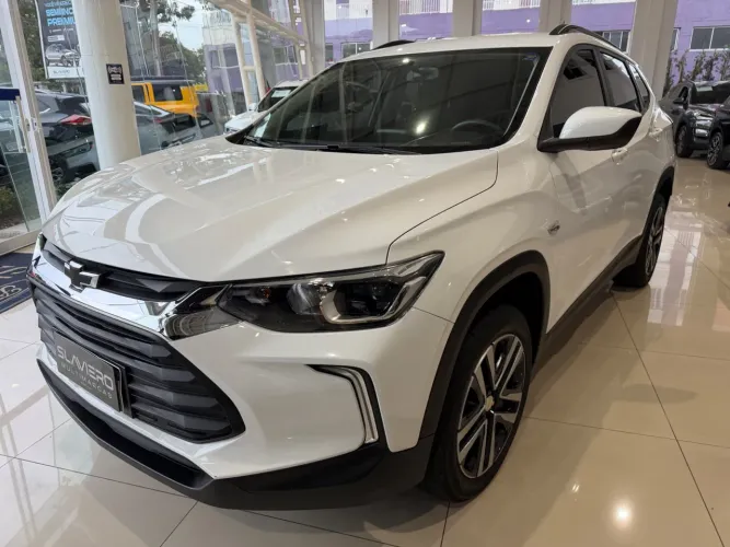 Chevrolet Tracker LT 1.0 Turbo 12V Flex AUT 2024