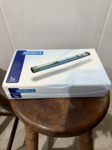 NovoPen® 4 (da Novo Nordisk)