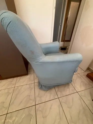 Cadeira de amamentação