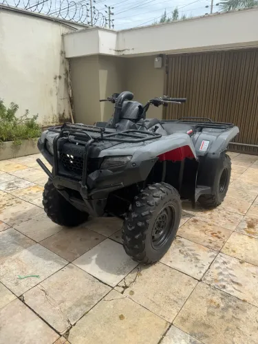 Fourtrax 420 2021
