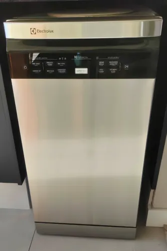 Lava-Louças Electrolux LL10X Inox 10 Serviços | Pouco Uso | Comprada em 2024