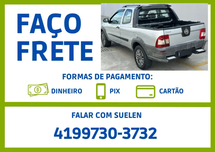 Pequenos Fretes