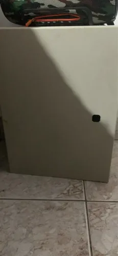 Caixa de comando de luz 