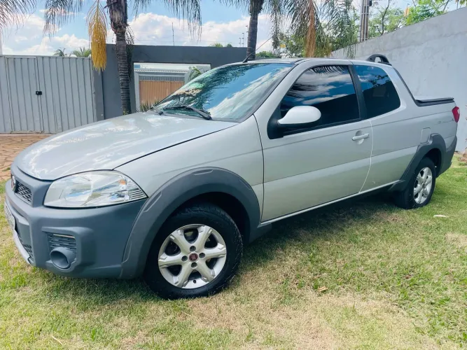 Fiat Strada Freedom 1.4 Flex 8V CD 2019