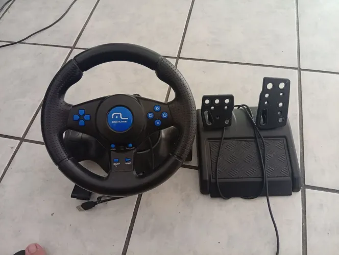 Volante Multilaser 