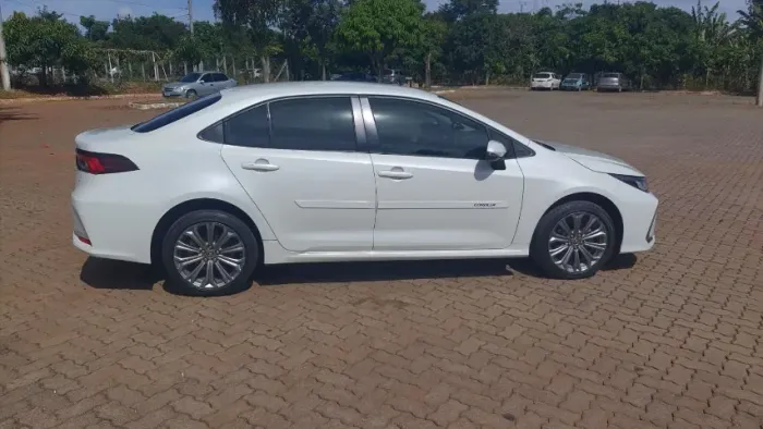Toyota Corolla XEI 2.0 Flex 16V Aut. 2020