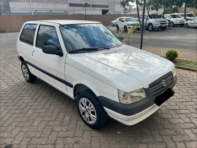 Fiat Uno Mille 1.0 Fire/ F.flex/ Economy 2P 2012
