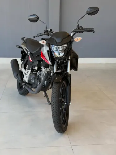 Honda CG 160 Titan FlexOne