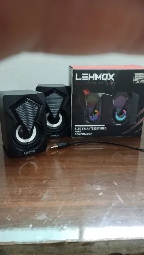 Caixinha de som para Pc