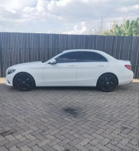 Mercedes-Benz C-180 CGI Avant. 1.6/1.6 Flextb 16V Aut. 2019