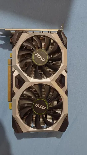 Nvidia Geforce Gtx 1650 4GB OV1 NOVA