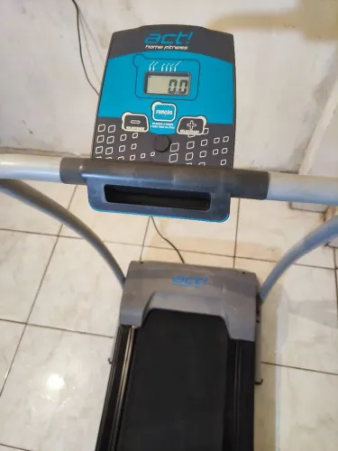 Esteira Elétrica Act Home Fitness