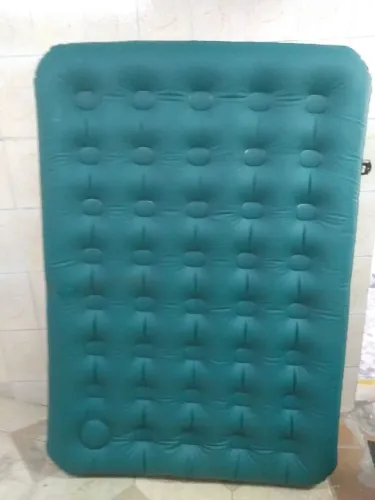 Colchão inflável dr casal super conservado