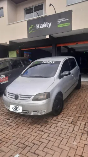 Volkswagen Fox City 1.0 MI/ 1.0mi Total Flex 8V 5P 2005