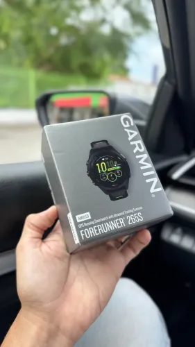 Garmin forerunner 265S