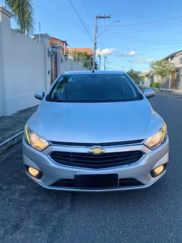 Chevrolet Prisma Sed. LTZ 1.4 8V Flexpower 4P 2019