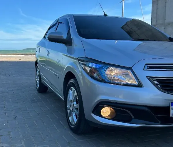 Chevrolet Prisma Sed. LTZ 1.4 8V Flexpower 4P 2015