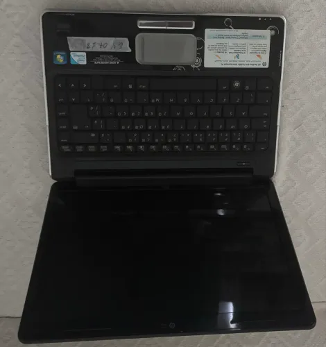 Notebook HP Pavilion Entertainment PC
