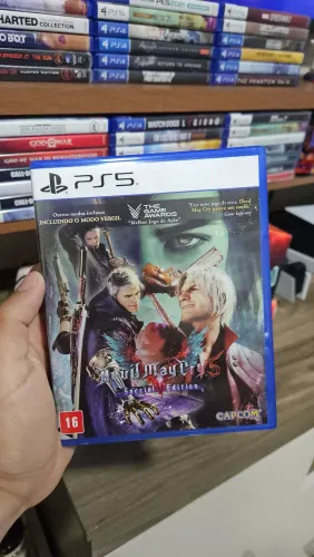 Jogo de PS5