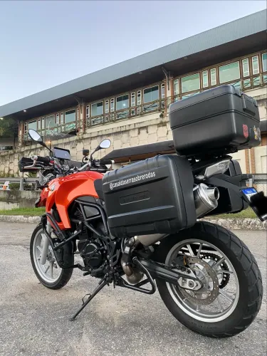 Raridade!! BMW F650 GS ano 2011 (800 cilindradas) baixa km