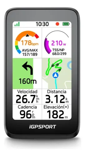 GPS BikeIgpsport BiNav Air