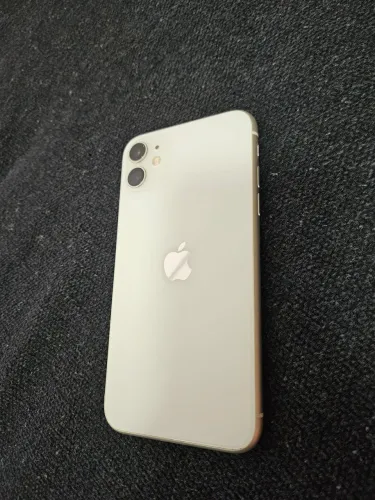 Iphone 11 64gb branco impecável