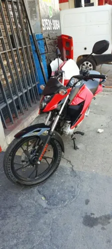 CG 160 flex 2025