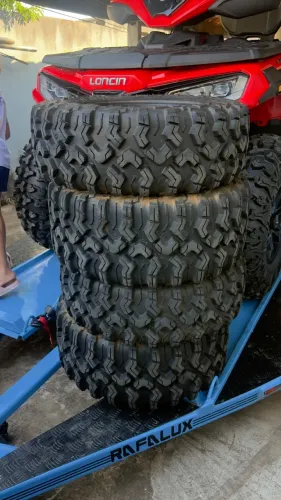PNEUS QUADRICICLO ARO-14 5.500