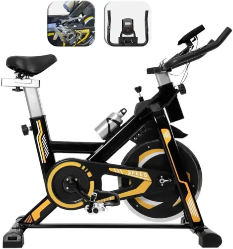 VENDO BICICLETA ERGOMÉTRICA NOVA NA CAIXA