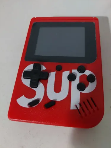 Minigame portátil 400 jogos