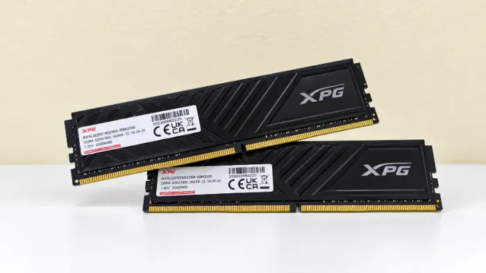 Memória RAM XPG 2x16GB 3200MHz