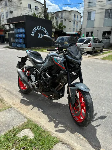 Vendo mt 03 2023