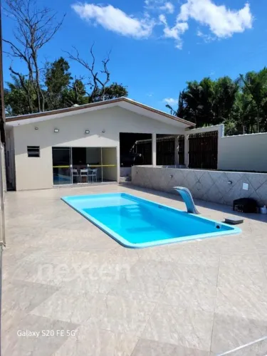 Casa para Venda em Paraibuna, Itapeva, 4 dormitórios, 3 suítes, 4 banheiros, 3 vagas