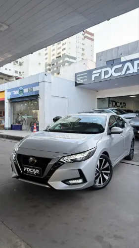 Nissan Sentra Exclu. Int. Premium 2.0 16V Aut. 2023