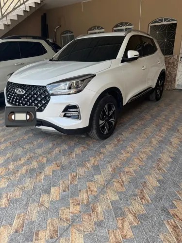 Chery Tiggo 5X Sport 1.5 Turbo Flex Aut. 2025