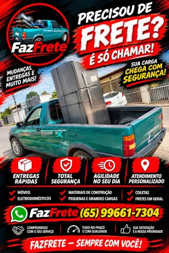 FazFrete
