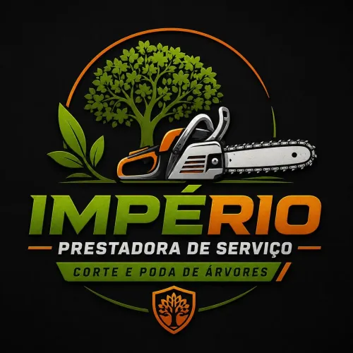 Corte e podar de  árvores 