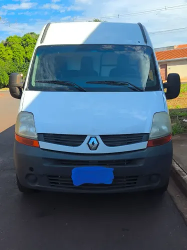 Renault Master 2.5 DCI Furg. Medio/longota Dies. 2011