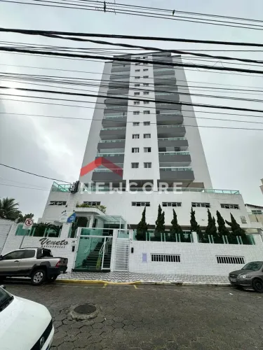Apartamento em Rua Senador Nilo Coelho - Aviação - Praia Grande/SP