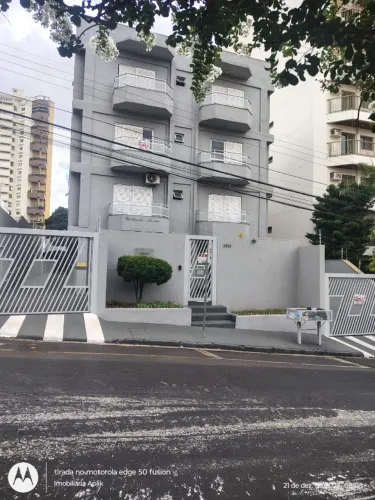 Apart. próx. Av Bady de 01 dormitório (kitnet), garagem. Frente escola SEB COC para alugar