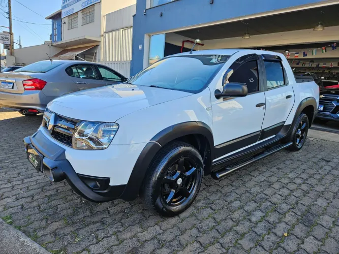 Renault Duster Dynamique 1.6 Flex 16V Aut. 2018