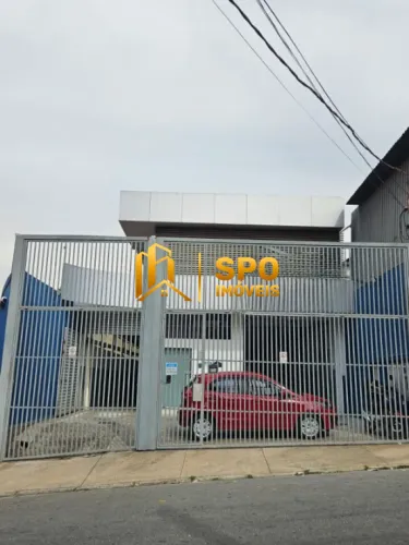 Galpão Industrial para Locação 850 m² | Interlagos São Paulo