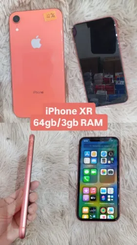 iPhone XR 64GB/3GB Ram