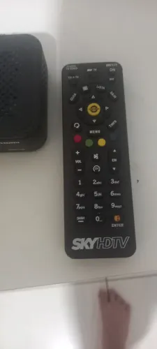Kit pra TV Sky