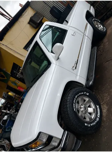 Chevrolet Silverado 4.1 1997